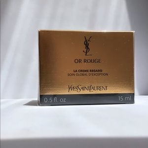 YSL Or Rouge Crème Regard Eye Cream (new, never opened)